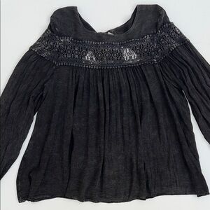 🕶️Altar’d State flowy top🕶️